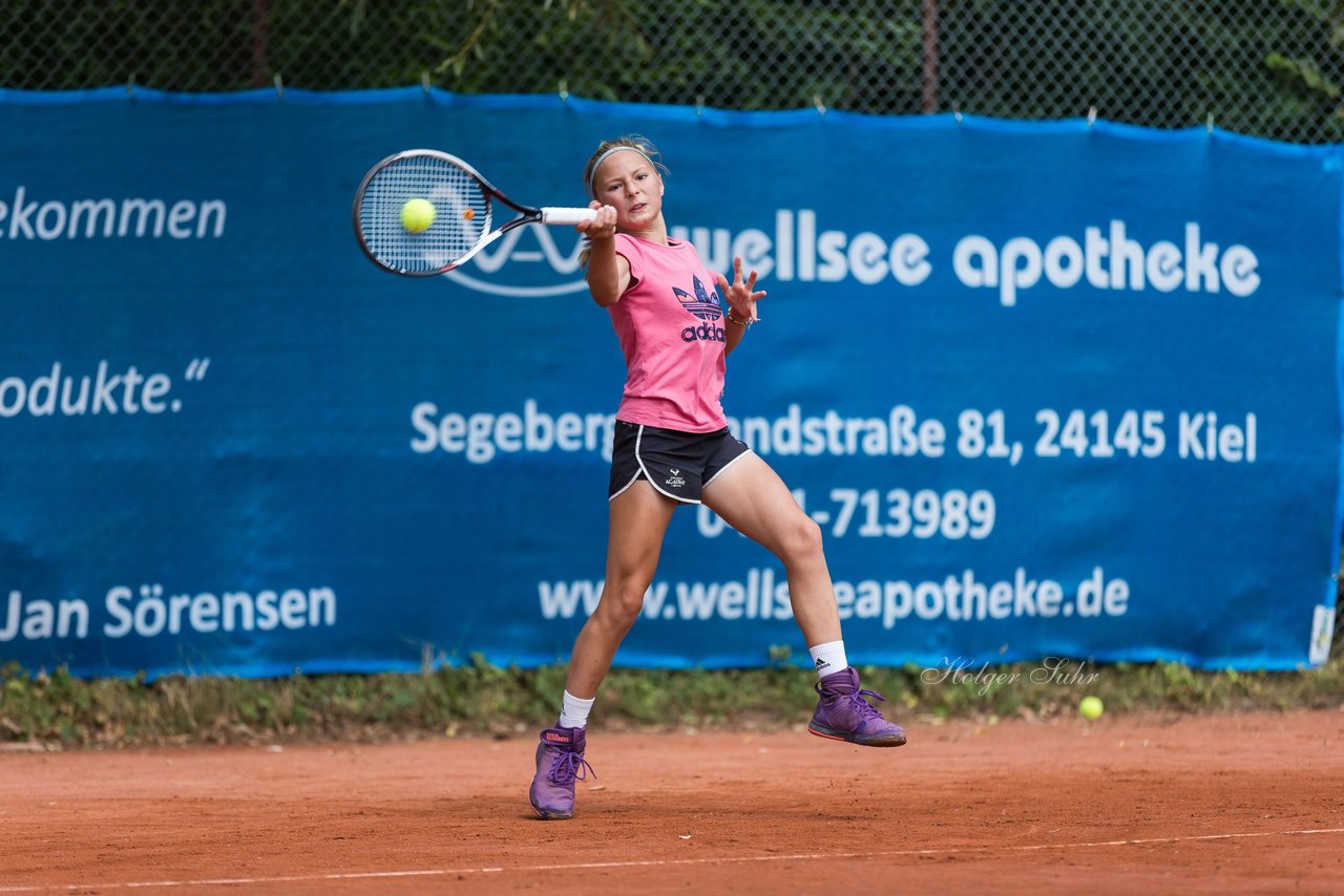 Miezi Gutzeit 95 - Ostsee Cup